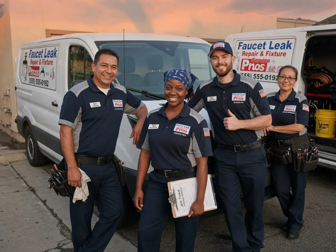 Faucet Repair company in Louisville, NE