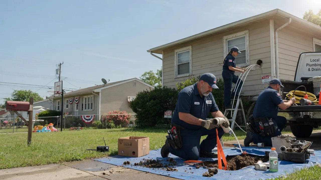 Faucet Repair in Louisville, NE near me